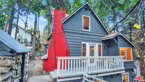 Photo of 26776 Ca-189, Blue Jay, CA 92391 (MLS # 25624851)