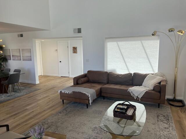 Rancho Las Palmas C. - Residential Lease