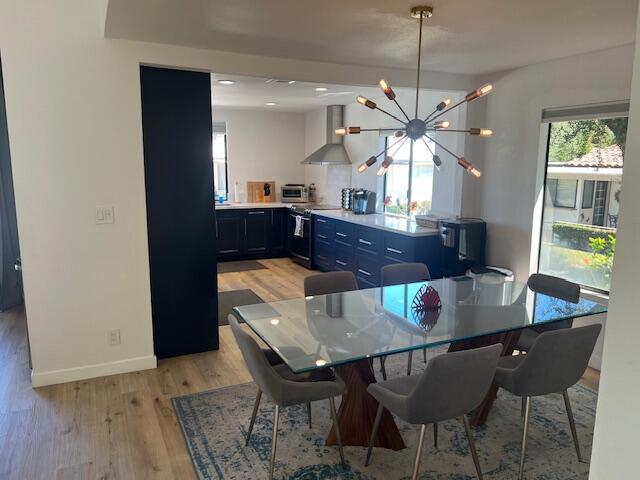 Rancho Las Palmas C. - Residential Lease