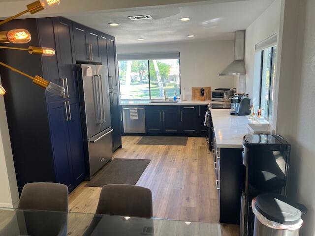 Rancho Las Palmas C. - Residential Lease