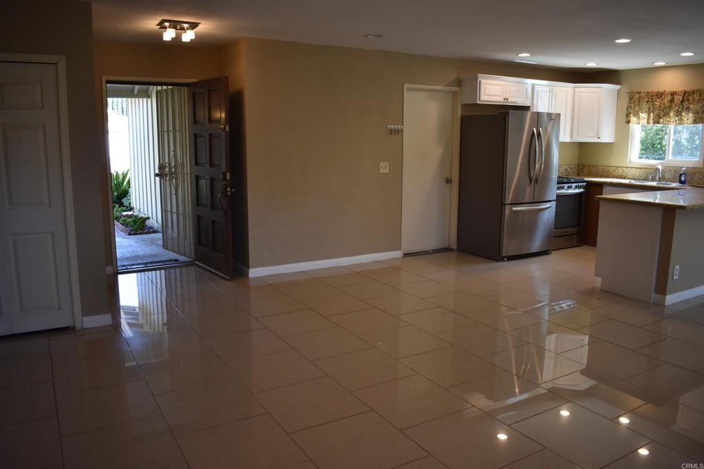 Beautiful home near university of Cal State San Marcos and within a one-mile radius of Knob Hill Elementary School, Woodland Park Middle School, and Mission Hills High School! The property has 3 bedrooms and 2 bathrooms,1156 sq. ft, featuring a two-car garage, modern spacious living and an open concept kitchen with newly refurbished cabinets. The house is a one story with an open floor plan and lots of natural light. Property also has a spacious back yard, perfect for creating a cozy outdoor living space. . The home is located close to several Parks, schools, and shopping centers. It has easy access to San Diego freeways. Available NOW, contact listing agent direct to schedule your private personal tour. Tenants will be responsible for payment for the following utilities: water, gas, electricity, trash, and landscaping.