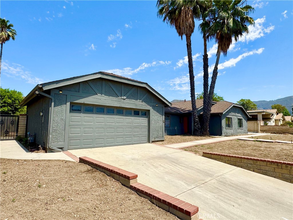 This spacious single-family home features 4 bedrooms, 2 full bathrooms, and a guest powder room across 1,924 sq ft of living space, set on a generous 17,500 sq ft lot in a peaceful Sylmar neighborhood. Featuring vaulted ceilings, an open concept living area, a cozy fireplace, and a large backyard perfect for entertaining, expansion, or future development, this property provides an excellent canvas to personalize and enhance according to your own taste while adding significant value. Additional highlights include an attached two car garage, RV access, and strong development potential including the possibility of adding an ADU or pursuing a lot split to create a separate flag lot, subject to buyer verification. Conveniently located within reasonable driving distance to parks, schools, hiking trails, and major freeways, this property is ideal for investors, builders, or buyers with vision.