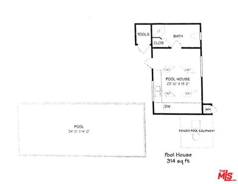 Tiny photo for 2934 Torito Road, Santa Barbara, CA 93108 (MLS # 25611109)