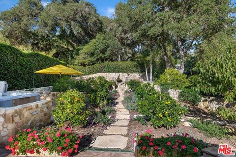 Tiny photo for 2934 Torito Road, Santa Barbara, CA 93108 (MLS # 25611109)