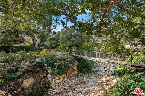 Tiny photo for 2934 Torito Road, Santa Barbara, CA 93108 (MLS # 25611109)