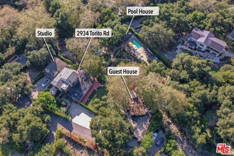 Tiny photo for 2934 Torito Road, Santa Barbara, CA 93108 (MLS # 25611109)