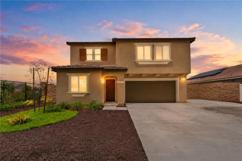 Photo of 1385 Caprice Court, Hemet, CA 92543 (MLS # SW26164004)