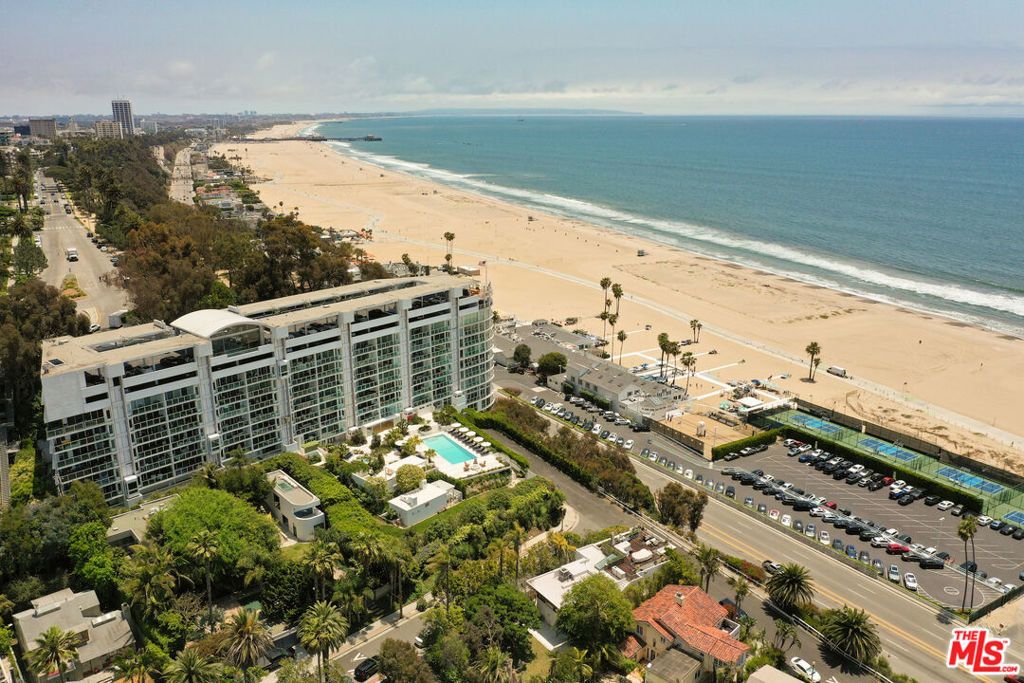 Photo of 101 Ocean Avenue #F402, Santa Monica, CA 90402 (MLS # 26644061)
