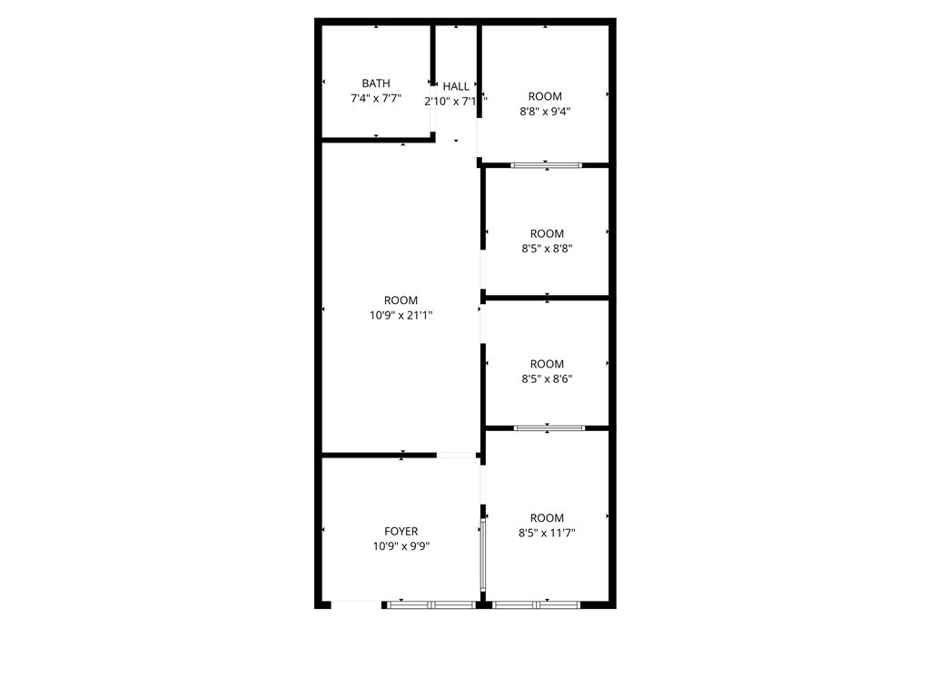 23517 S Main Street # 115