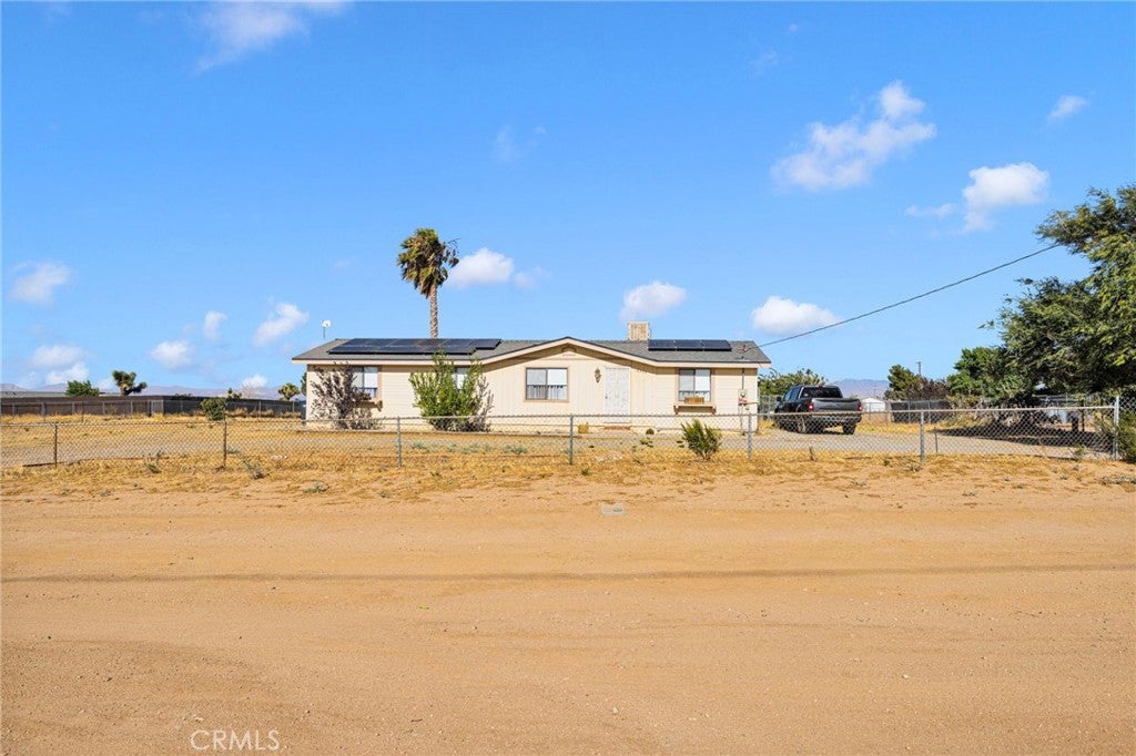 12245 Cordero Road