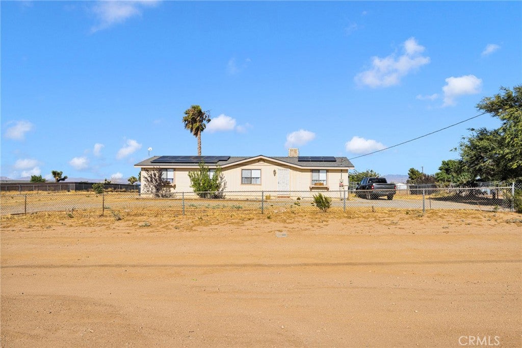 12245 Cordero Road