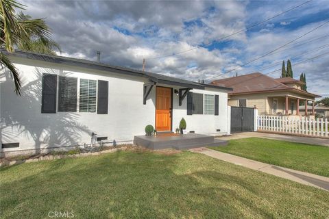 Photo of 1493 W Grand Ave, Pomona, CA 91766 (MLS # CV25261446)