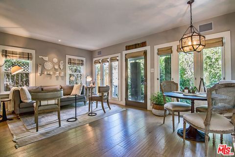 Photo of 5130 Raleigh Street, Los Angeles, CA 90004 (MLS # 25621163)