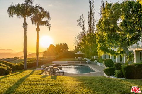 3011 Mountain Park Drive Calabasas CA 91302
