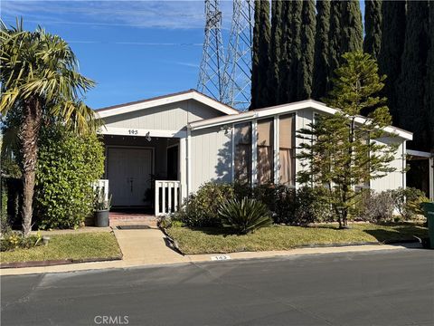 Photo of 10961 Desert Lawn Dr #143, Calimesa, CA 92320 (MLS # NP26011751)