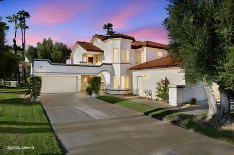 Photo of 704 Vista Lago CIR N, Palm Desert, CA 92211 (MLS # 219152138DA)