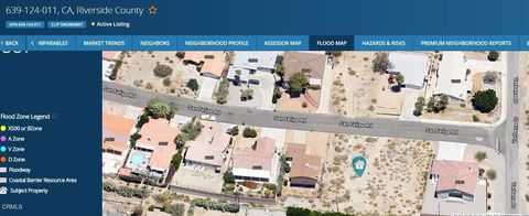 Photo of 0 San Felipe Road, Desert Hot Springs, CA 92240 (MLS # P1-26189)
