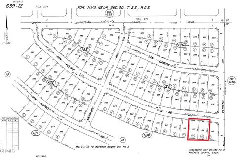 Photo of 0 San Felipe Road, Desert Hot Springs, CA 92240 (MLS # P1-26189)