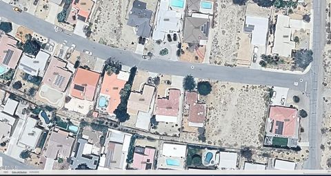 Photo of 0 San Felipe Road, Desert Hot Springs, CA 92240 (MLS # P1-26189)