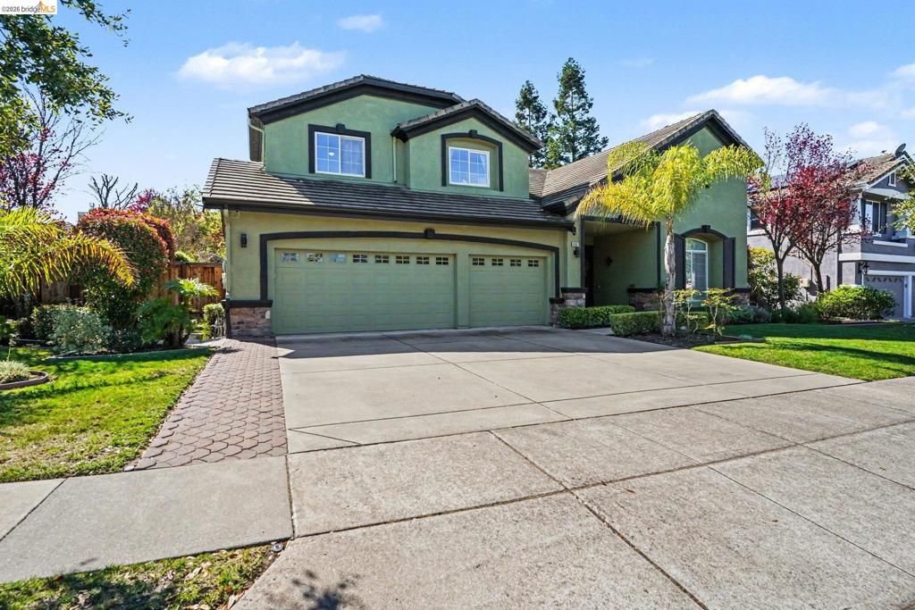 Photo of 6007 Westside Dr Dr, San Ramon, CA 94583 (MLS # 41128721)