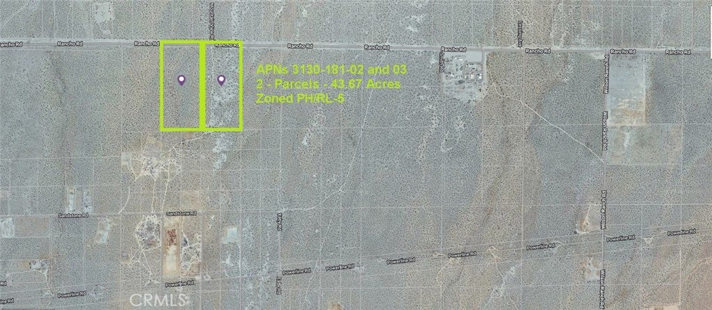 3130181 0203 Rancho Road