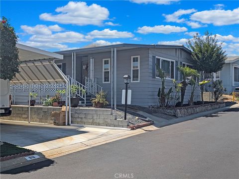 Photo of 4000 Pierce Street #95, Riverside, CA 92505 (MLS # IG26102485)