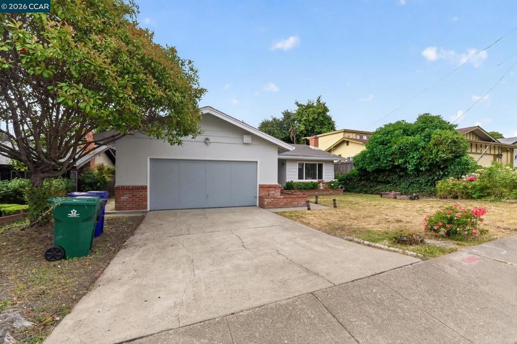 1325 Belfair Dr DR, Pinole CA 94564