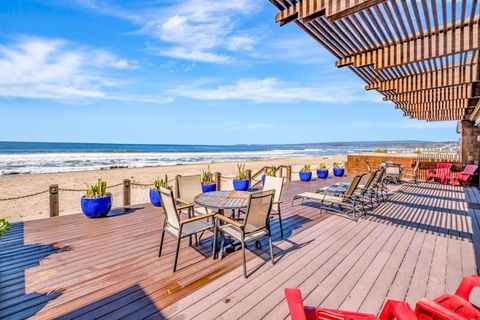 Photo of 547 Beach Drive, Aptos, CA 95003 (MLS # ML82030087)