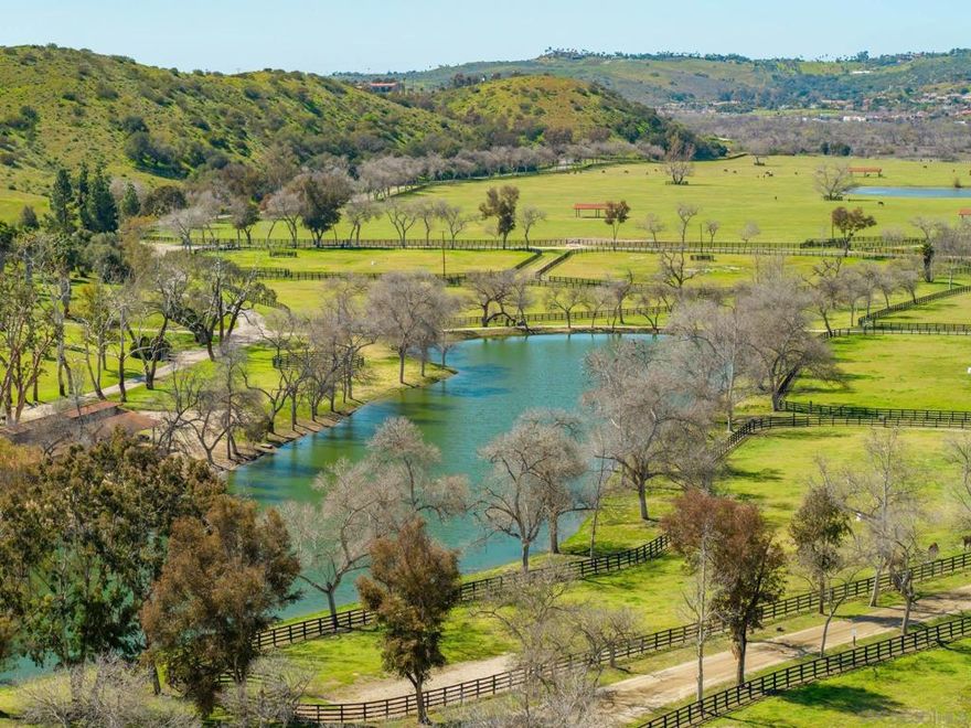 Partial sale of Ocean Breeze Ranch: The most spectacular ranch and land holding in coastal Southern California! Now entitled with a tentative map for over 400 home sites, all in close proximity to coast, freeways and urban amenities. 203 Acre Equestrian parcel (APN 127-191-21) was not a part of this sale.