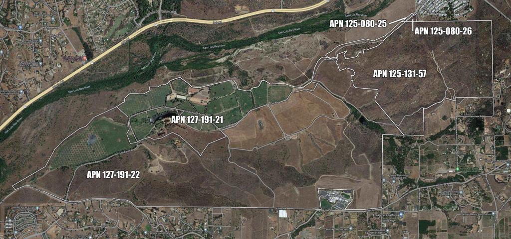 Bonsall - Residential