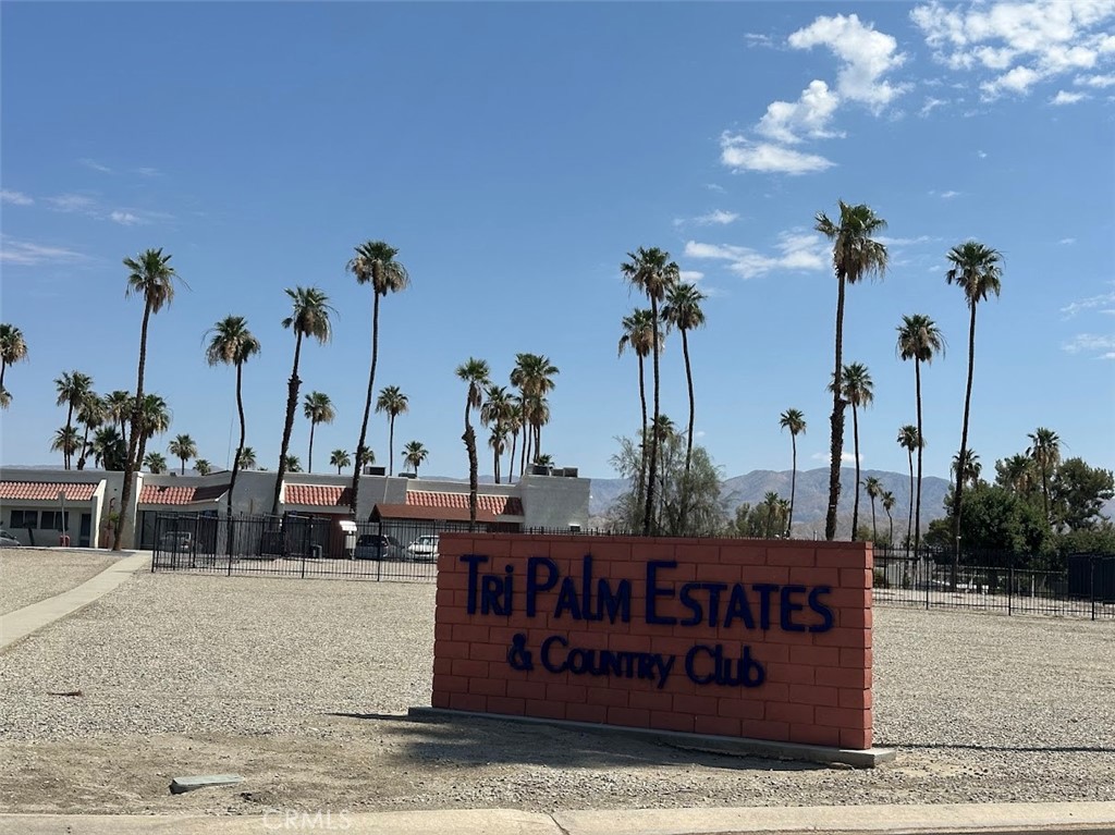Tri Palm Estates (32005) - Land