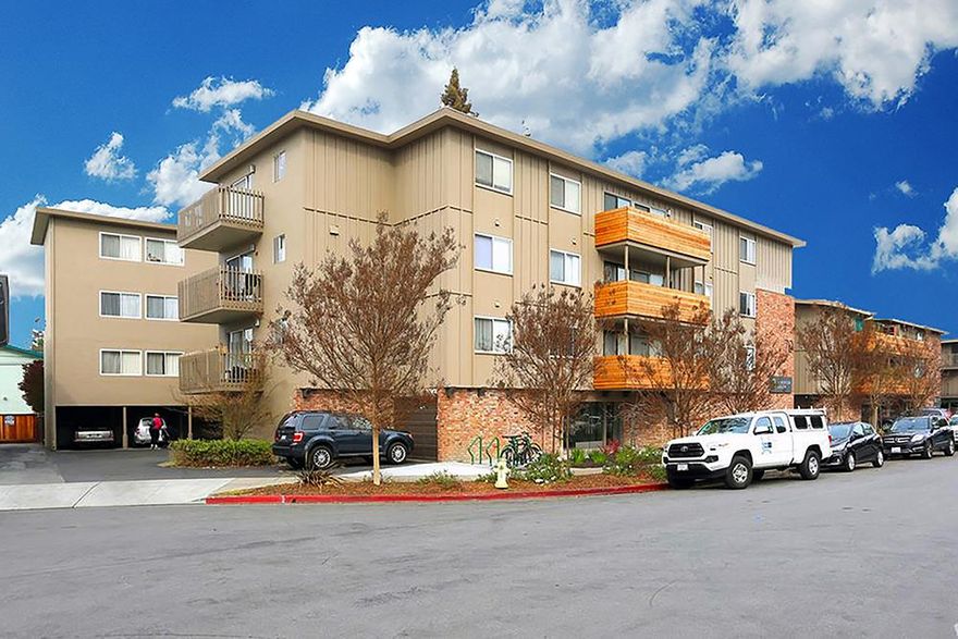 Atherton Green benefits from an excellent location West of El Camino Real on the border of Atherton and Menlo Park.  50 units - (10) Studios, (28) 1+1, (8) 2+1, (3) 2+1.5 and (1) 2+2.  Additional 51st non-conforming 1+1 that can be rented out. Modern exterior renovation. Renovated interiors. All units feature in unit washers & dryers, patios/balconies. Secured buildings with spacious on-site rental office. Outdoor community area with built-in BBQ. Several units have been furnished and are achieving rents of $3,400/month for studios.  Strong in place rents with upside potential. Market Cap Rate of 5.31%. Attractive assumable debt available.