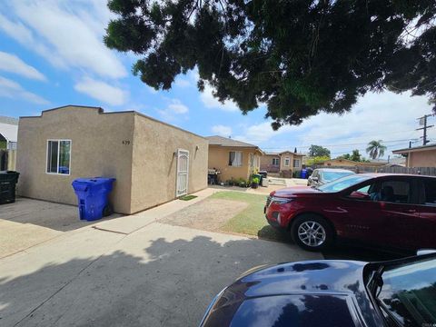 641 43 Morrison Street San Diego CA 92102