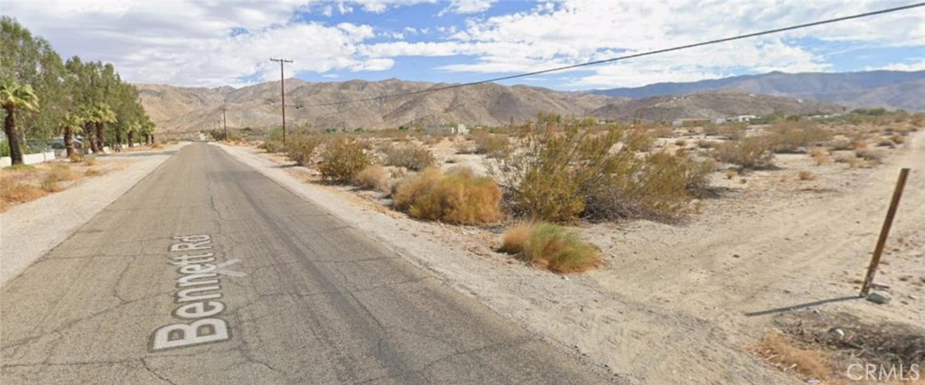 Not appicable - Land