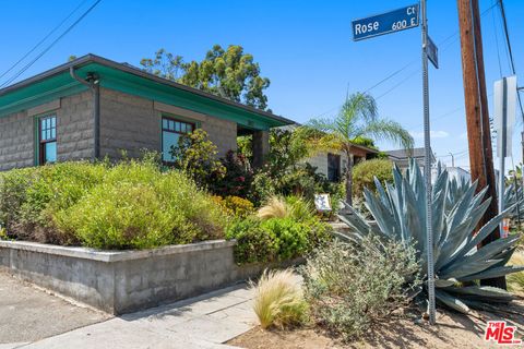Photo of 307 6th Avenue, Venice, CA 90291 (MLS # 26653455)