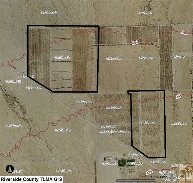 Blythe, California 92225, United States, ,Land,Active,18671