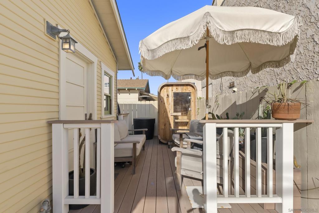 Ocean Beach - Residential