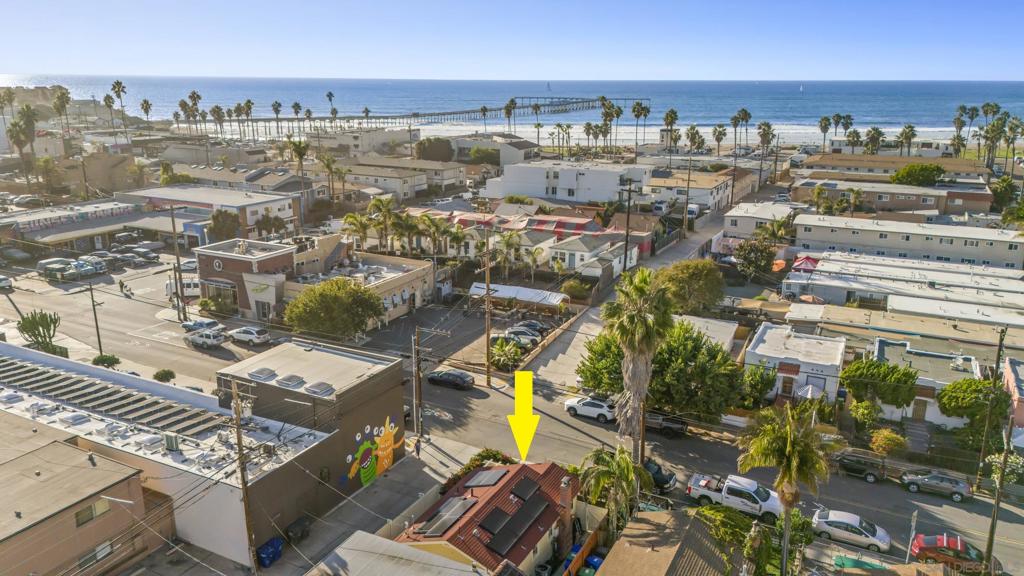 Ocean Beach - Residential