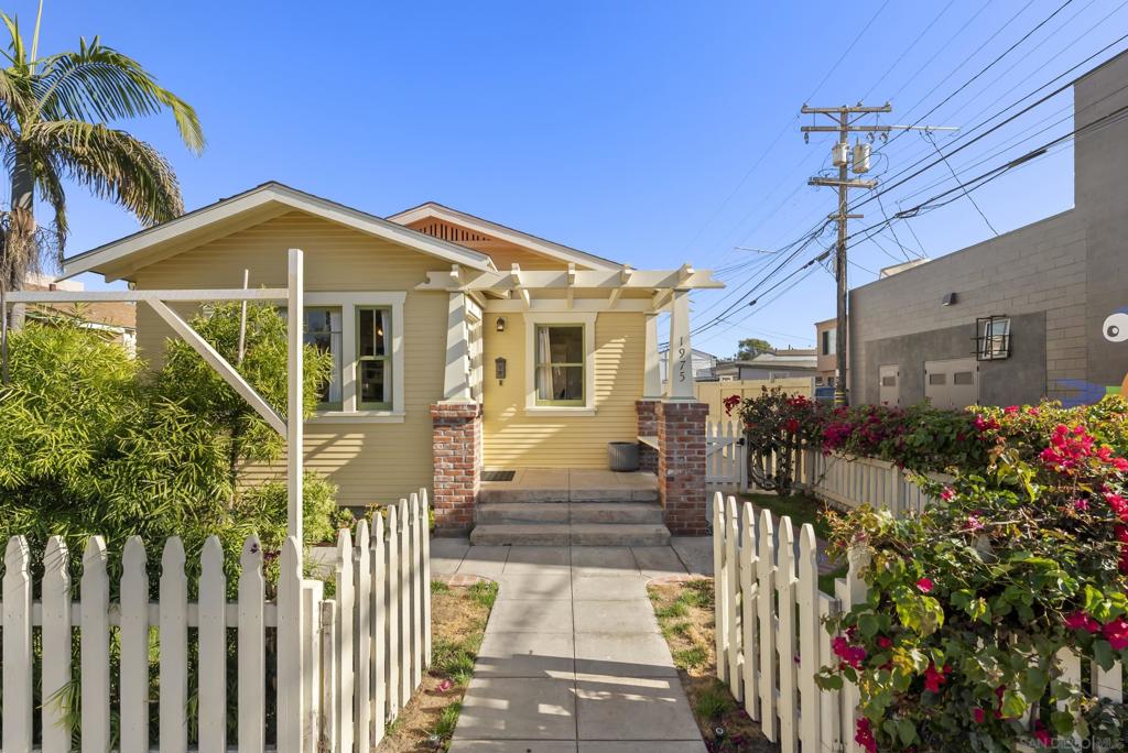 Ocean Beach - Residential