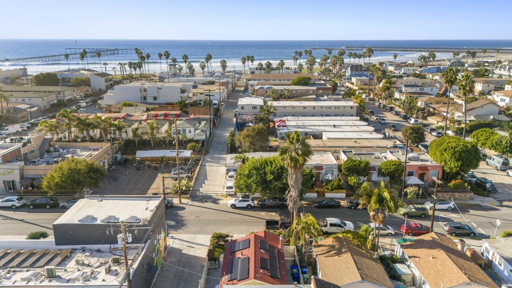 Ocean Beach - Residential