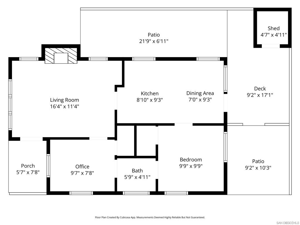 Ocean Beach - Residential