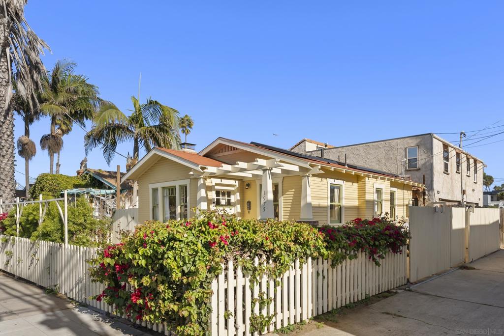 Ocean Beach - Residential