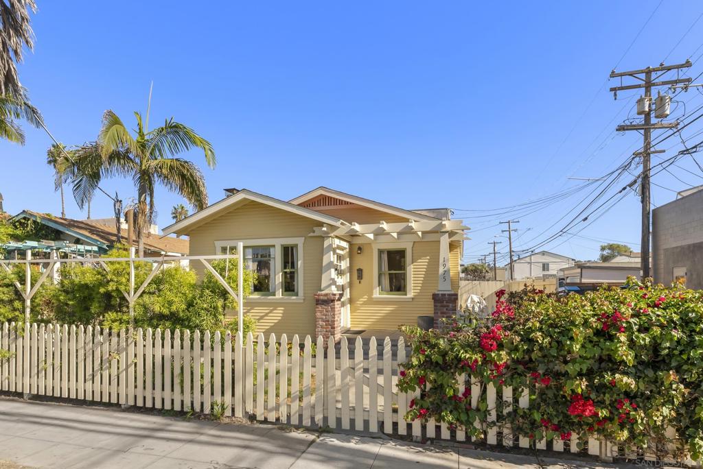 Ocean Beach - Residential
