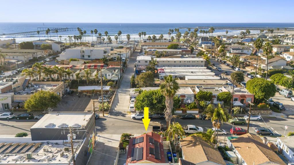 Ocean Beach - Residential