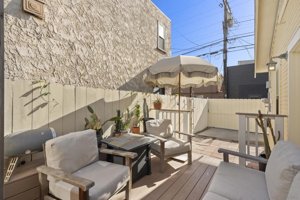 Ocean Beach - Residential