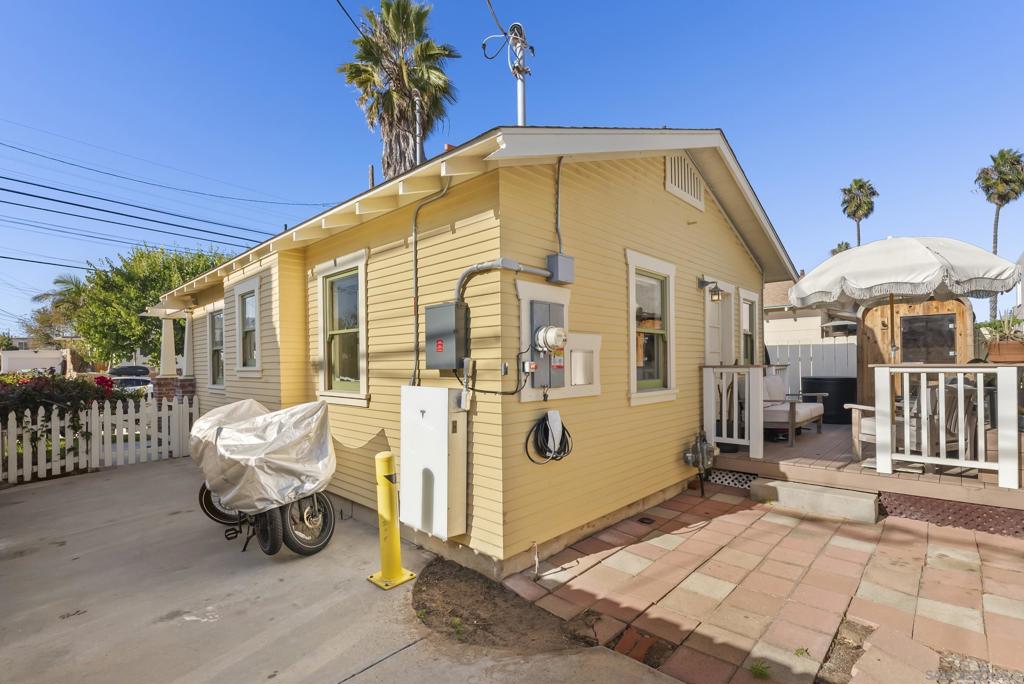 Ocean Beach - Residential
