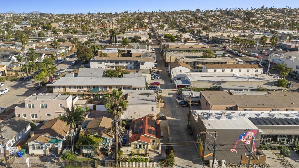 Ocean Beach - Residential