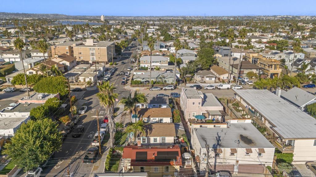 Ocean Beach - Residential