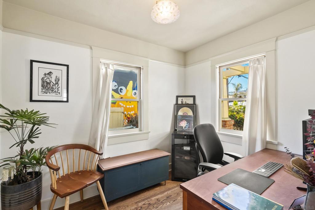 Ocean Beach - Residential