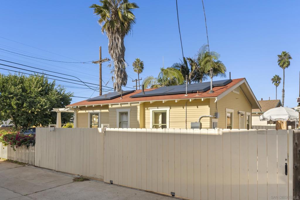 Ocean Beach - Residential